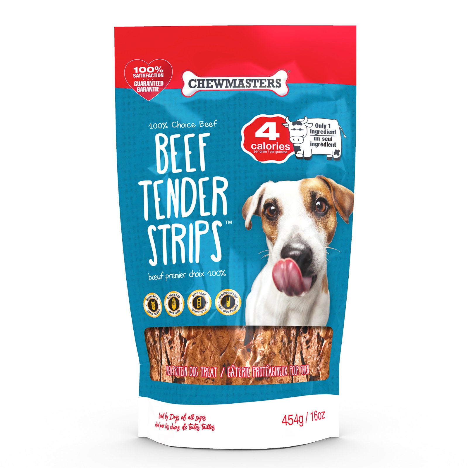 Chewmasters hotsell chicken jerky